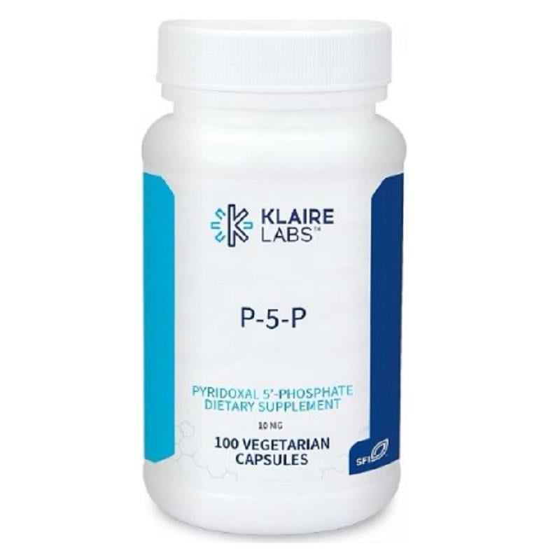 KLAİRE LABS Klaire Labs P-5-P 100 Kapsül