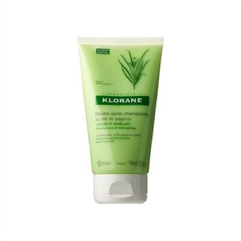 Klorane Klorane Papirüs Sütü İçeren Kuru, İnce, Şekil Almayan Saçlar için Bakım Kremi 150 ml