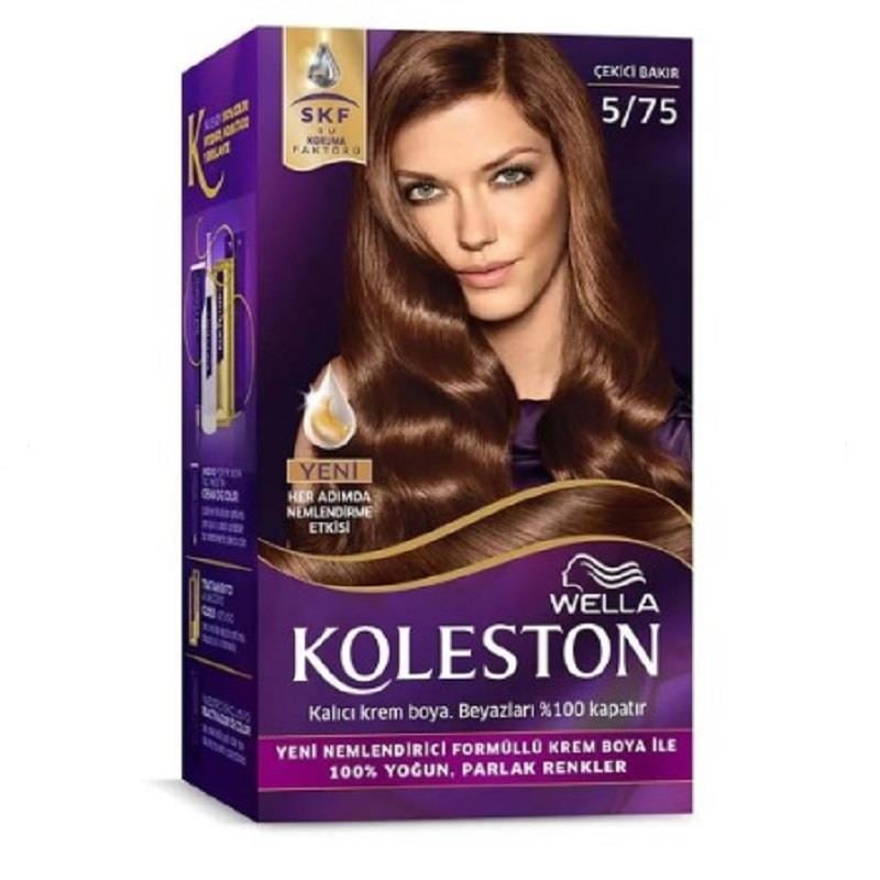 Koleston Koleston Kit 5/75 Çekici Bakır