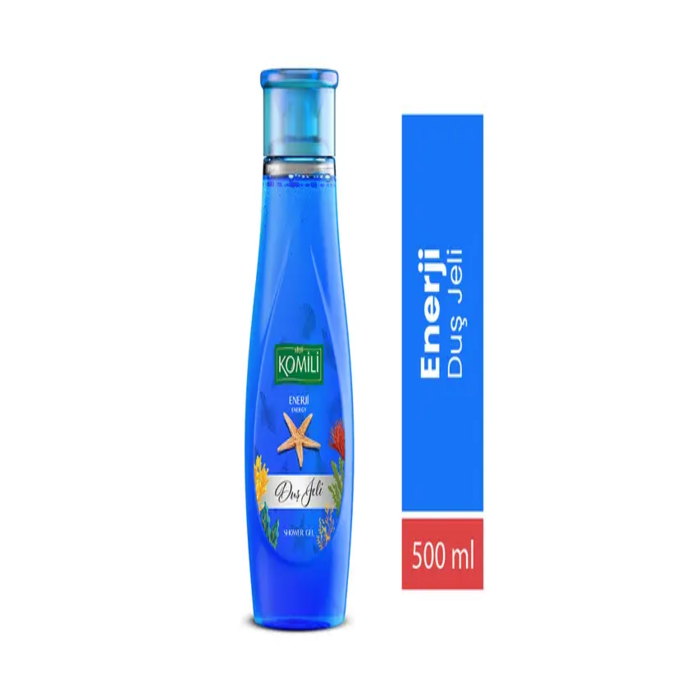 Komili Komili Enerji Duş Jeli 500 ml