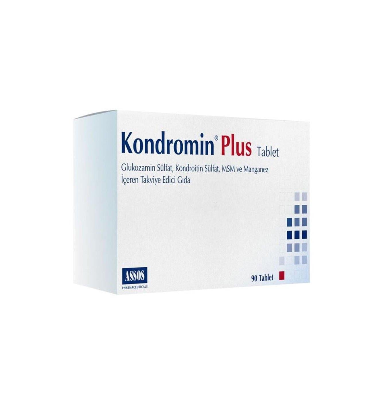 KONDROMİN Kondromin Plus 90 Tablet