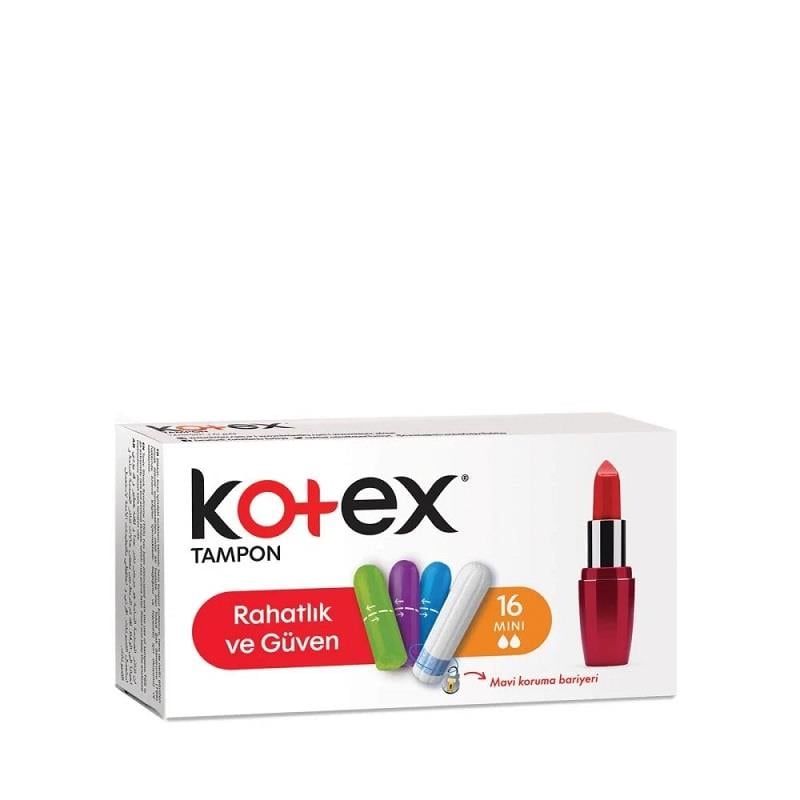 Kotex Kotex Tampon Mini