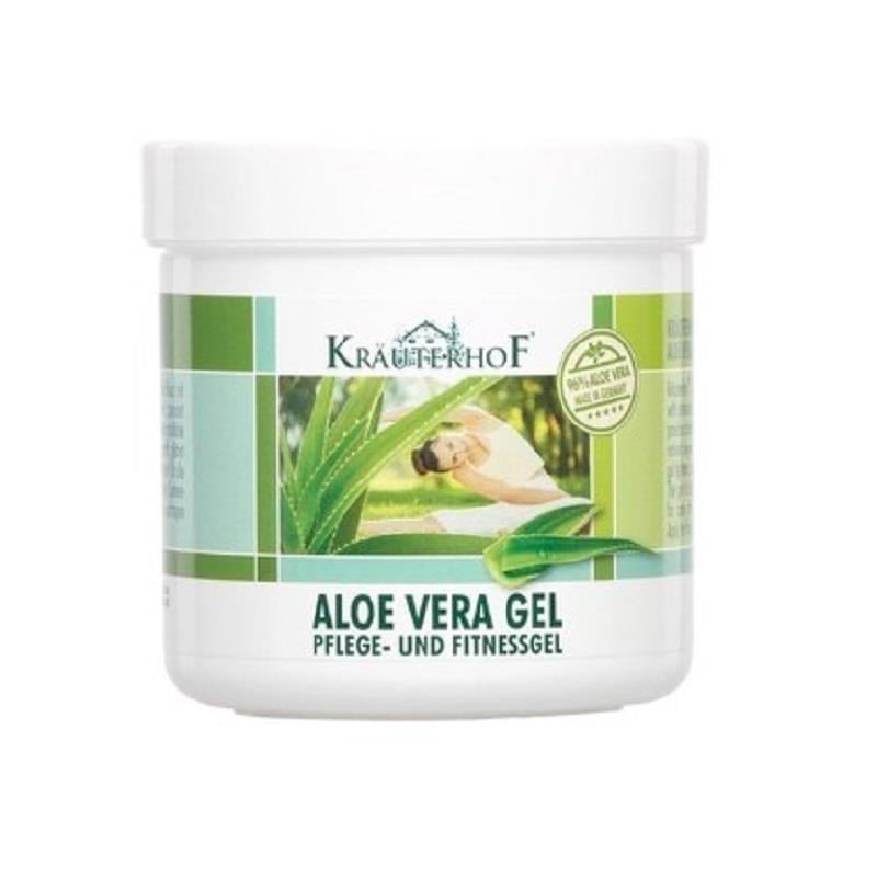 Krauterhof Krauterhof Aloe Vera Vücut Bakım Jeli 100 ml