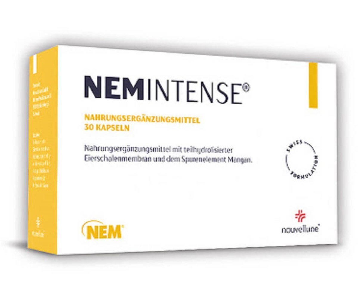 Kuazar Nemintense 30 Kapsül 500 mg