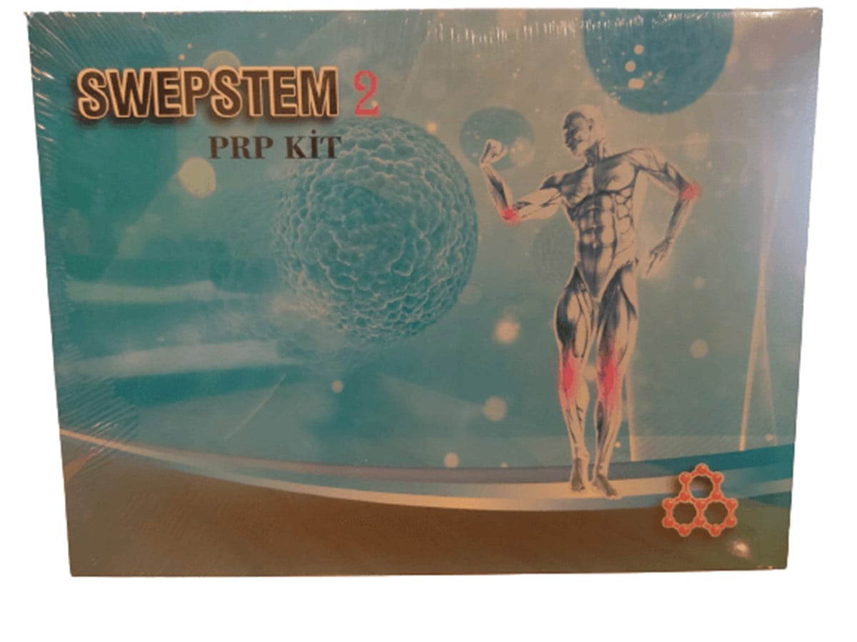 Kuazar Swepstem 2 prp kit