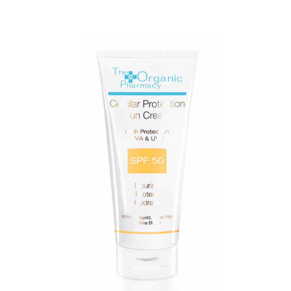 Kuazar The Organic Pharmacy Cellular Protection Sunscreen SPF50 100 ml
