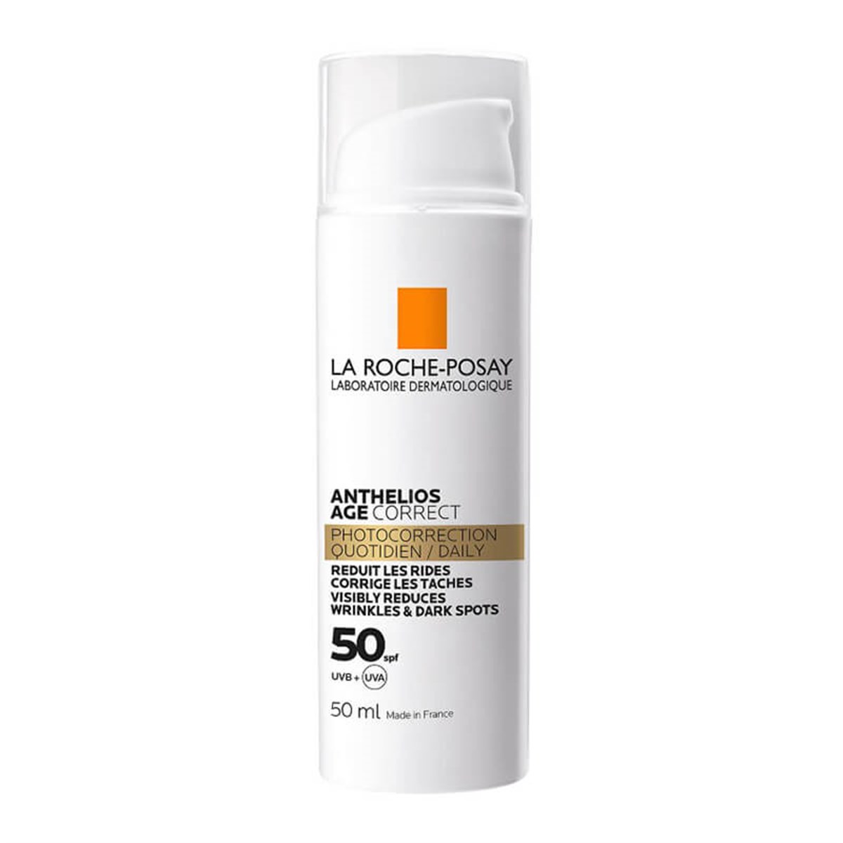 La Roche La Roche Posay Anthelios Age Correct Daily Light SPF50+ Cream 50 ml