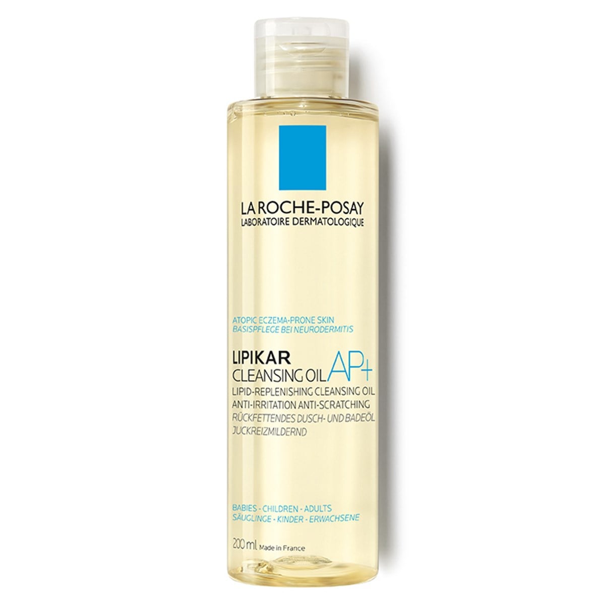 La Roche La Roche Posay Lipikar Cleansing Oil AP+ 200 ml