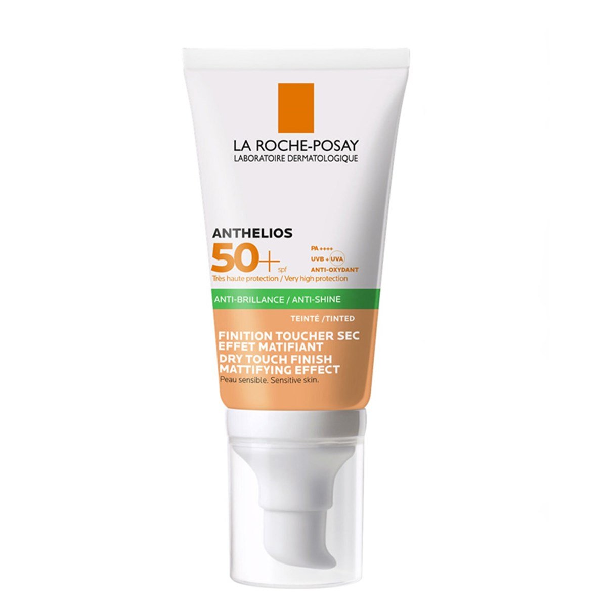 La Roche-Posay La Roche Posay Anthelios XL Anti-Shine Dry Touch Cream SPF50+ 50 ml Renkli