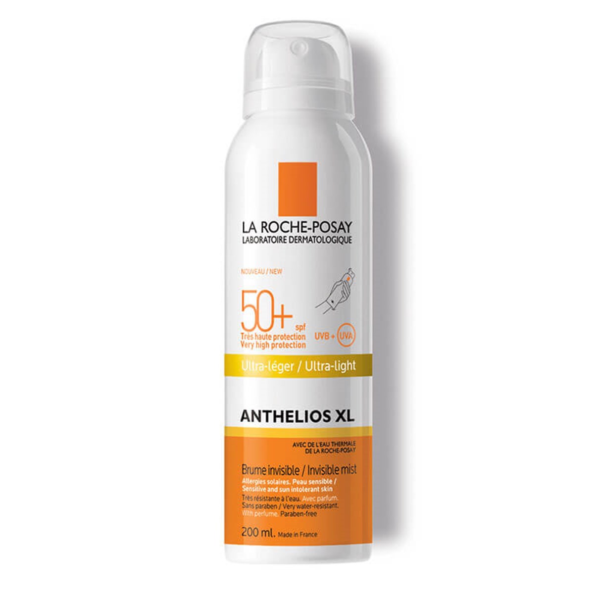 La Roche-Posay La Roche Posay Anthelios XL Brume Body Sprey SPF50 200 ml