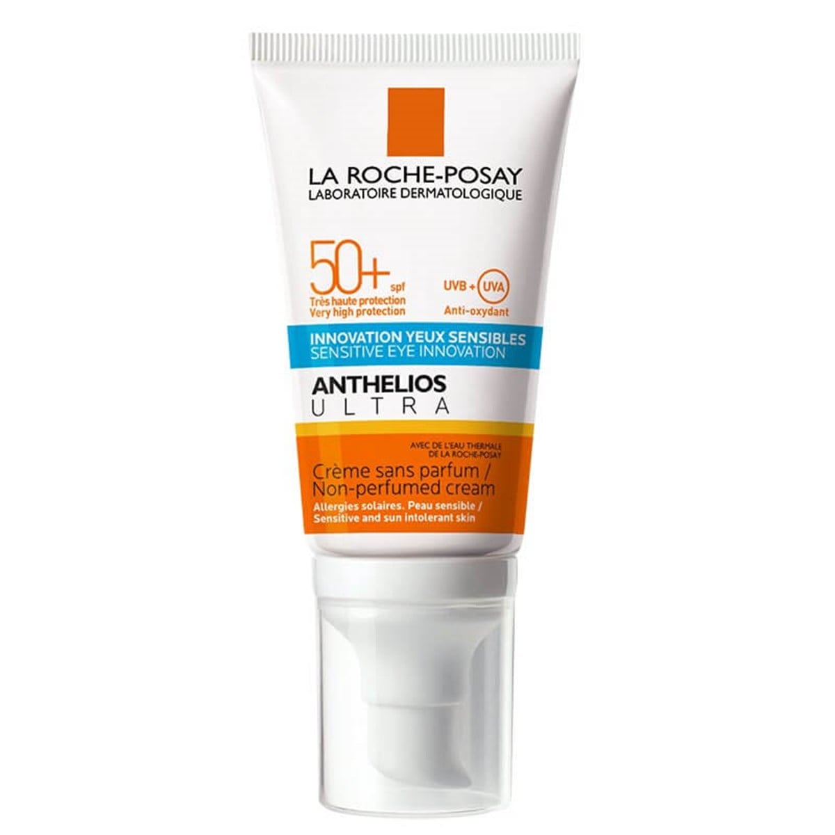 La Roche-Posay La Roche Posay Anthelios Ultra SPF50 Non-Perfumed Cream 50ml - Sensitive Eyes