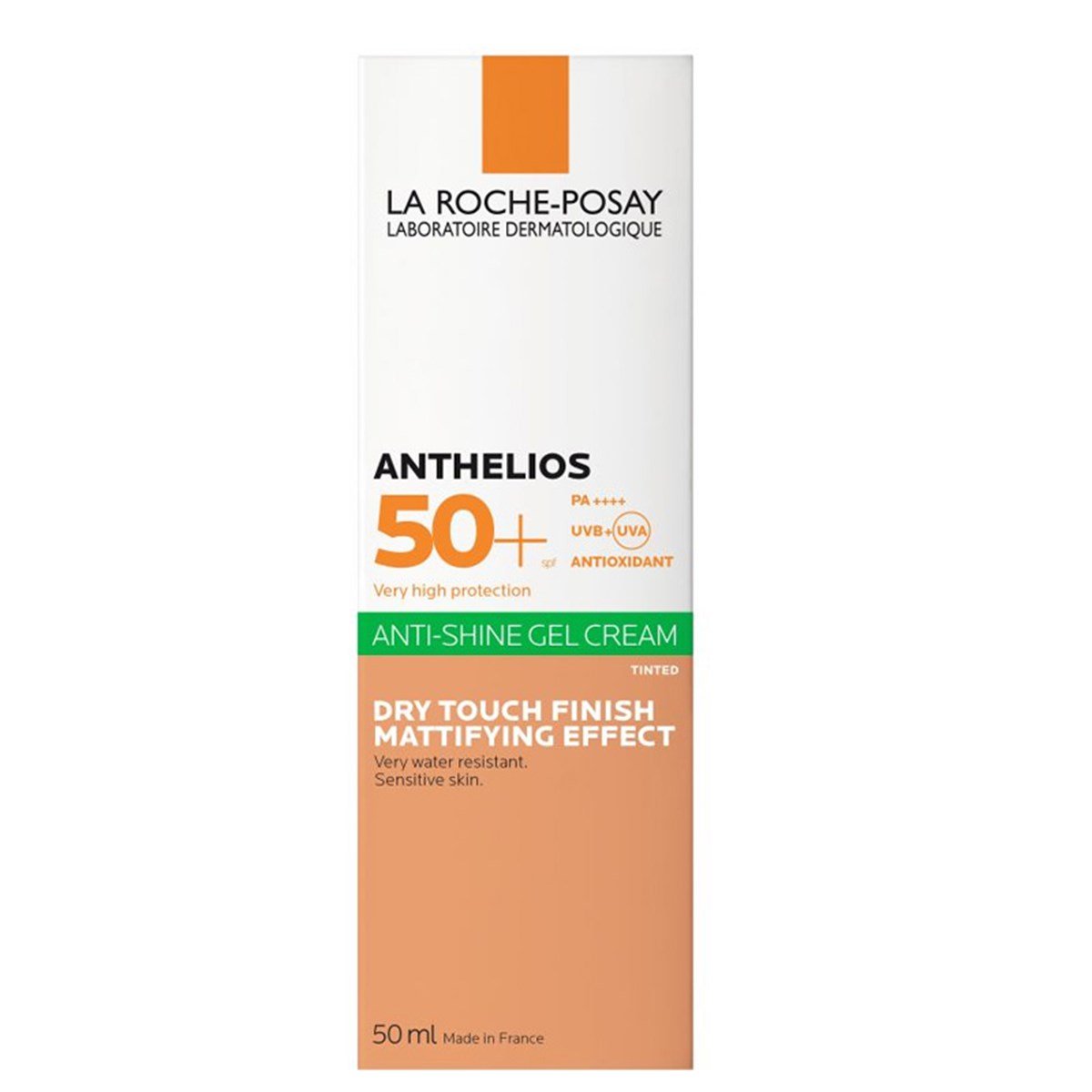 La Roche-Posay La Roche Posay Anthelios XL Anti-Shine Dry Touch Cream SPF50+ 50 ml Renkli