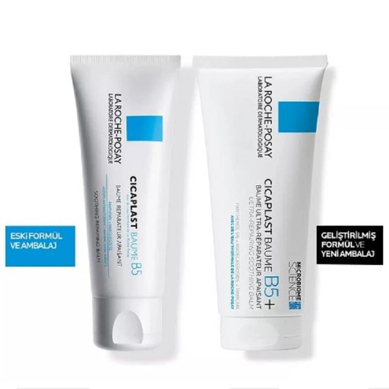 La Roche Posay La Roche Posay Cicaplast Baume B5+ Krem 40 ml