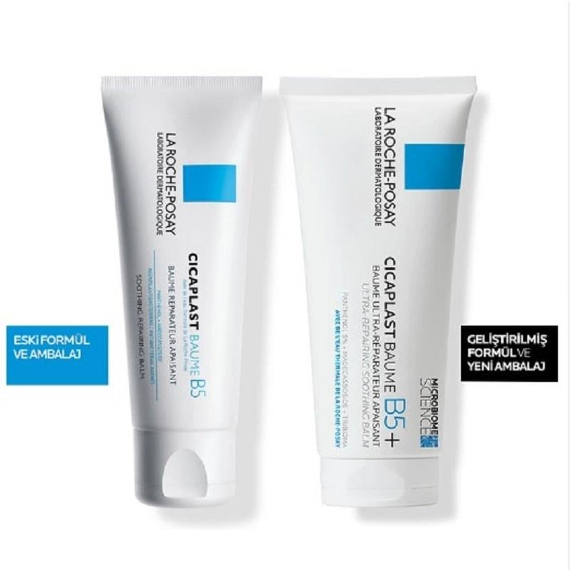 La Roche Posay La Roche Posay Cicaplast Baume B5+ Krem 100 ml
