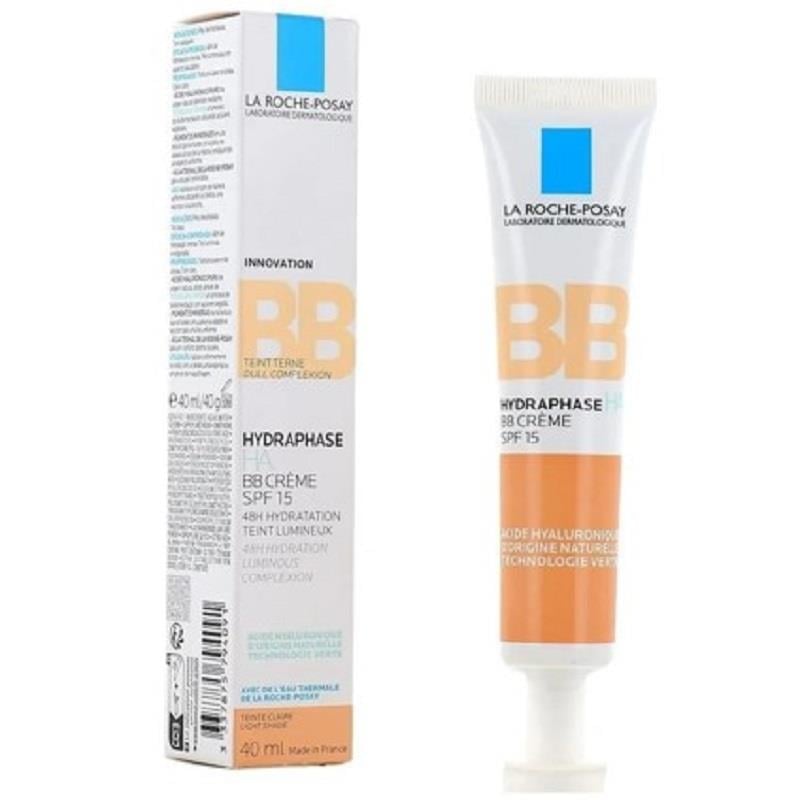 La Roche Posay La Roche Posay Hydraphase BB Cream Medium SPF15 40 ml