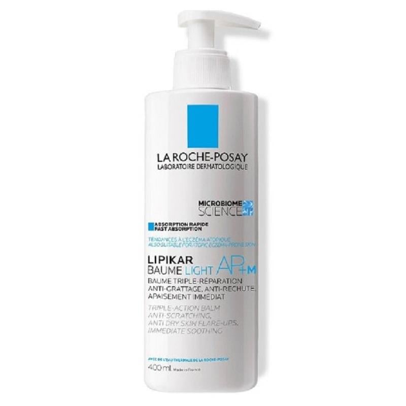 La Roche Posay La Roche Posay Lipikar Baume Light AP+ M 400 ml