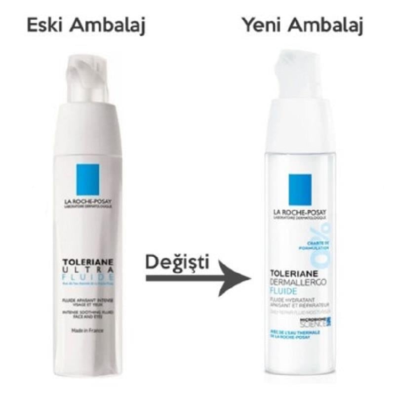 La Roche Posay La Roche Posay Toleriane Dermallergo Fluide 40 ml