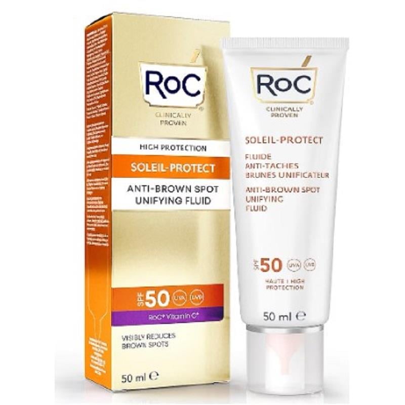 La Roche-Posay Roc Leke Karşıtı Güneş Bakım Kremi SPF50 50 ml