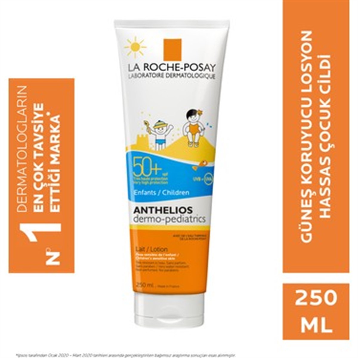 La RocheLa Roche Posay Anthelios Dermo-Pediaatrics Spf50+ 250 Ml