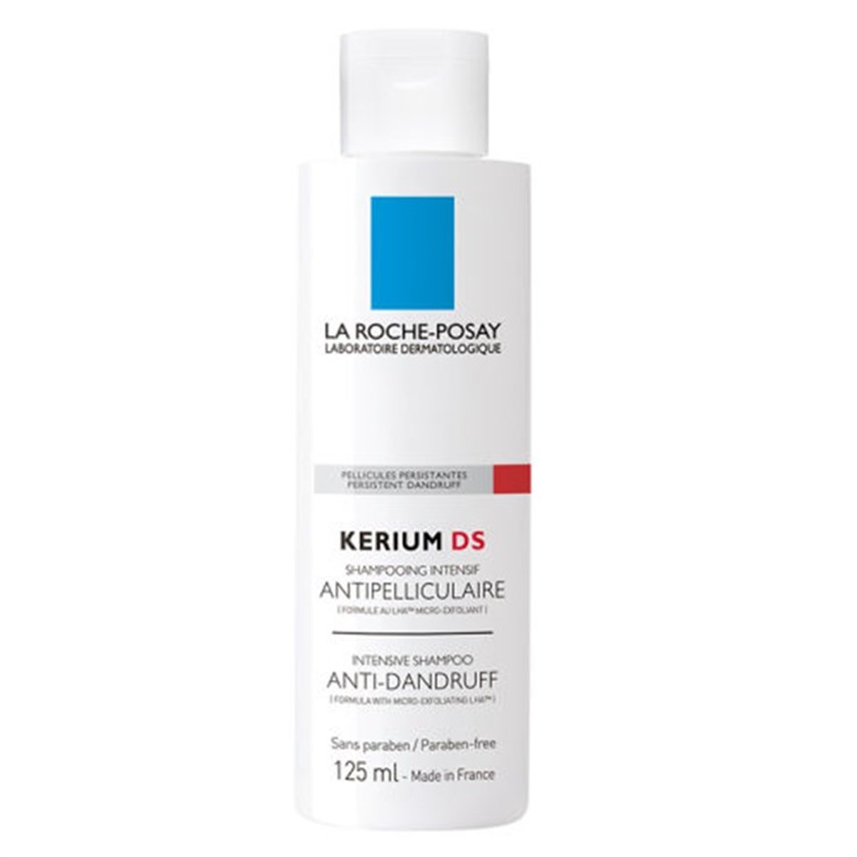 La RocheLa Roche Posay Kerıum Ds Şampuan 125 Ml