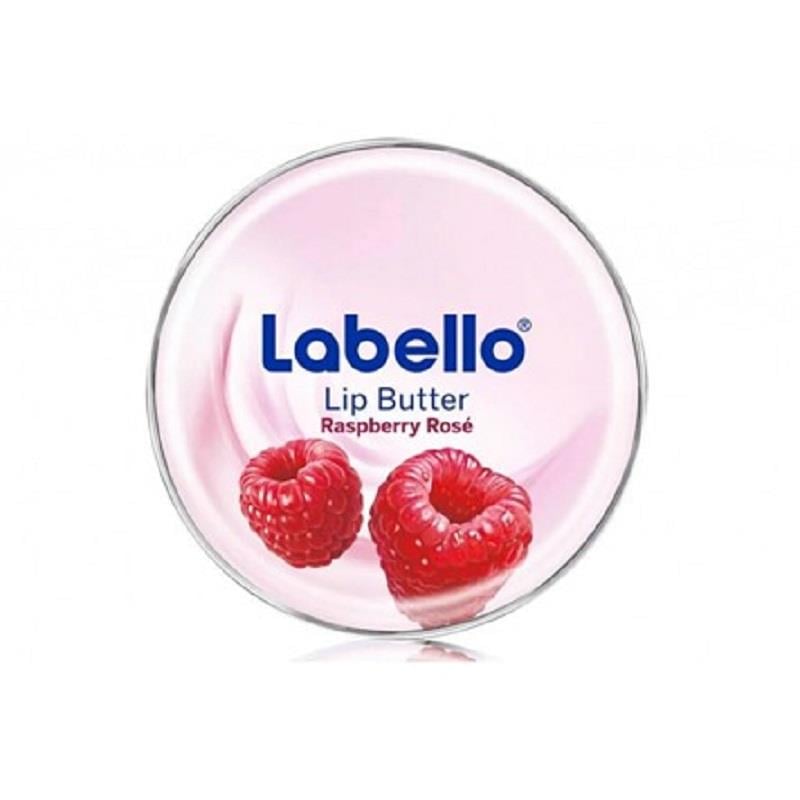 Labello Labello Böğürtlenli Dudak Bakım Kremi Kavanoz 16,7 gr