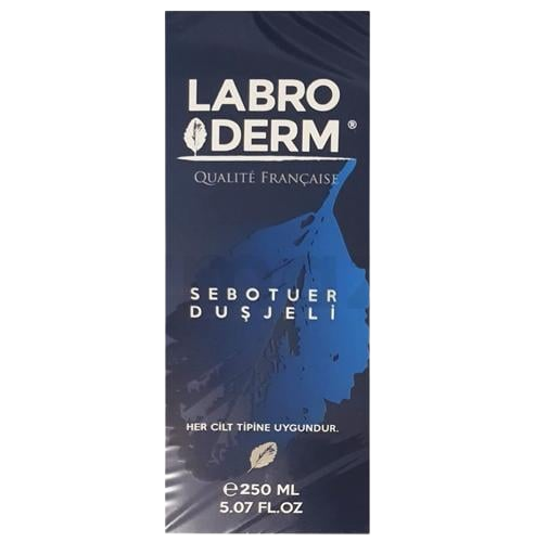 Labroderm Labroderm Sebotuer Duş Jeli 250 ml