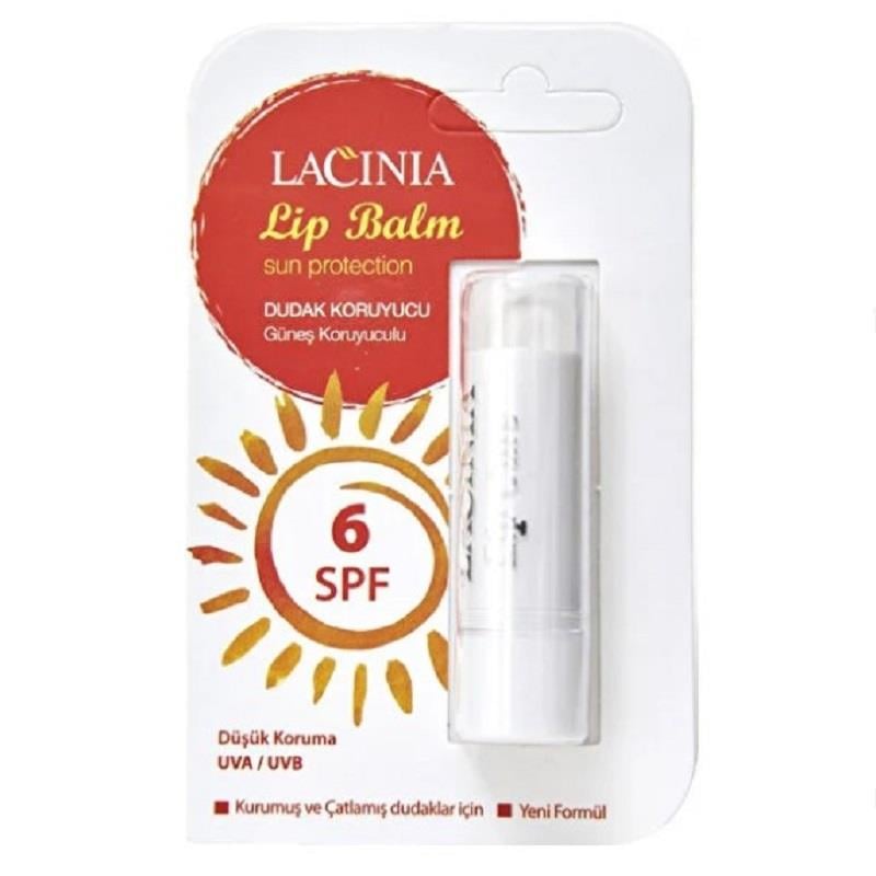 Lacinia Lacinia Dudak Koruyucu SPF6