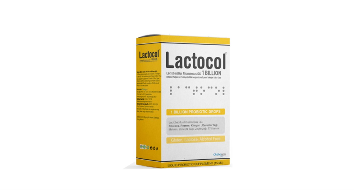 LACTOCOL Lactocol Damla 15 ml