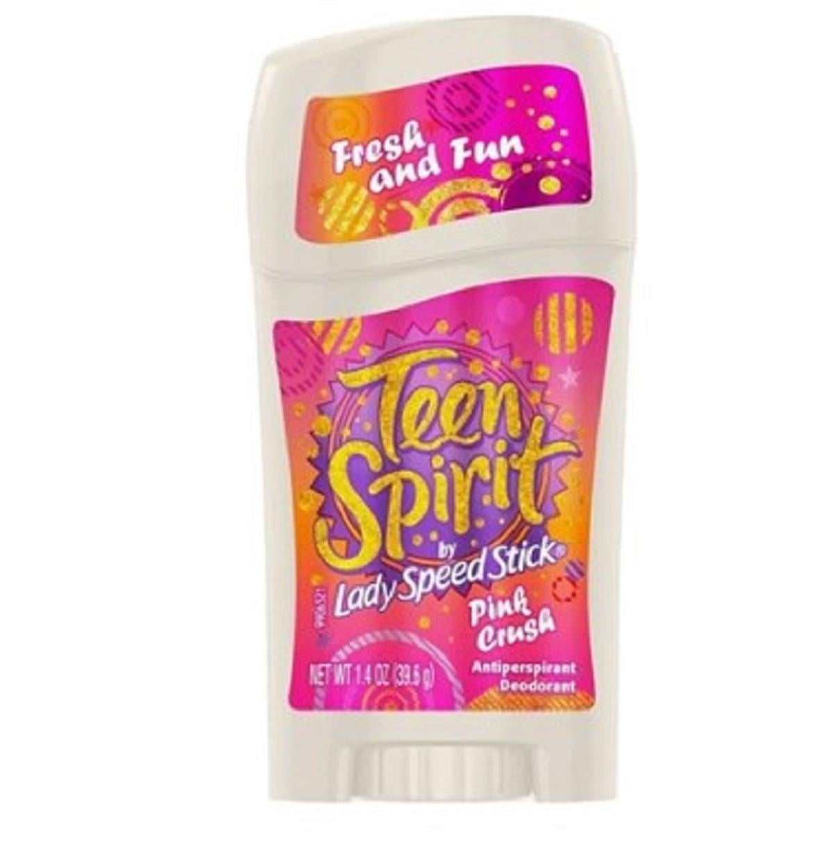 LADY SPEED Lady Speed Krem Deodorant Teen Spirit 39,6 gr