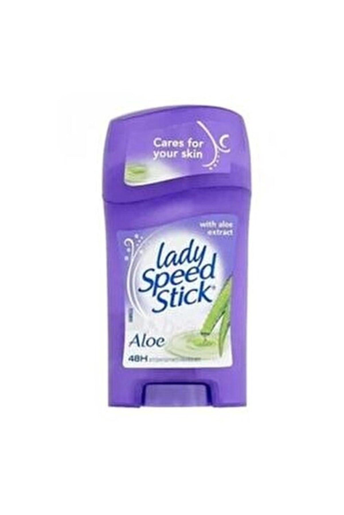 Lady Speed Lady Speed Stıck Aloe 45Gr Sensıtıve