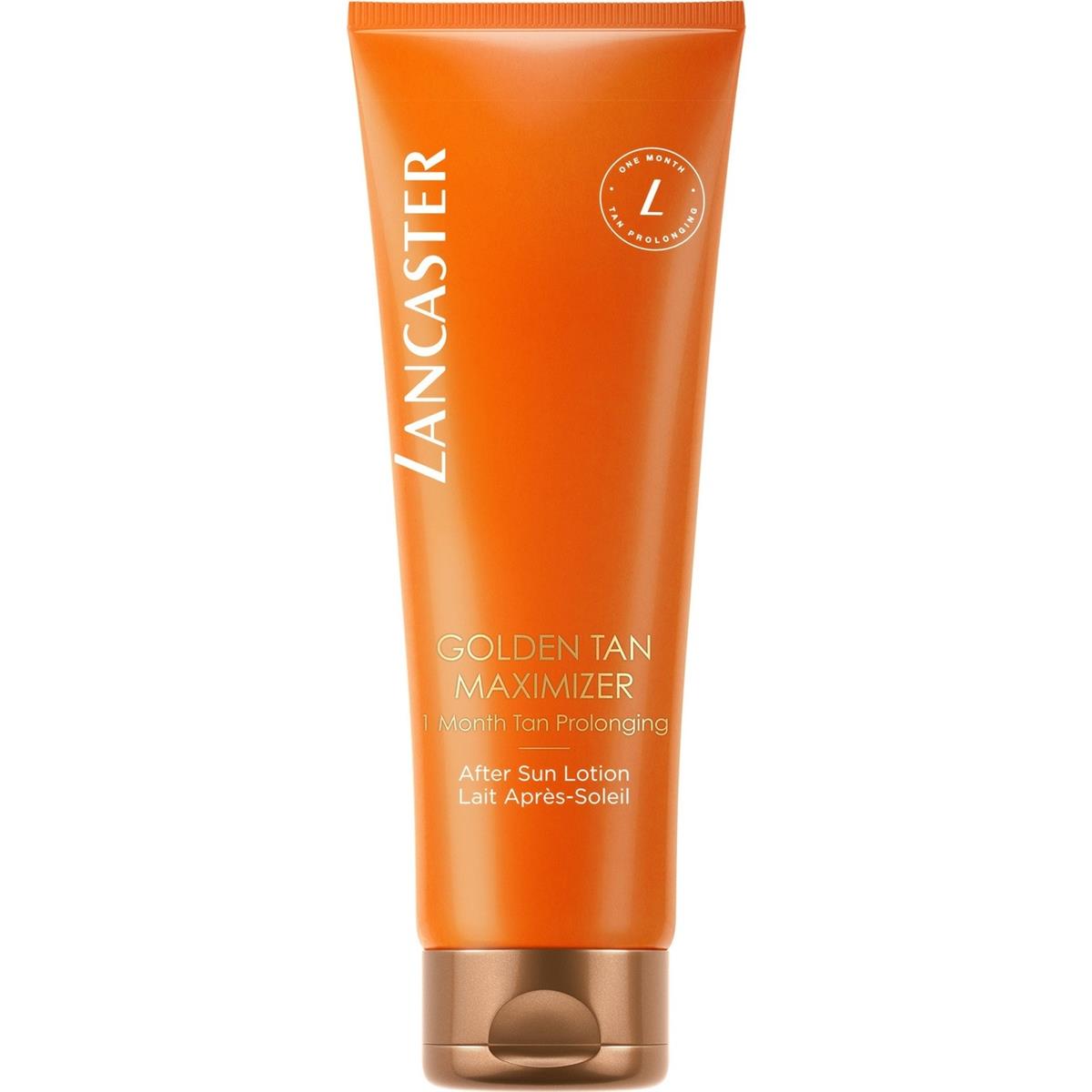 Lancaster Sun Lancaster Golden Tan Maximizer After Sun Lotion Güneş Sonrası Losyon 75 ml
