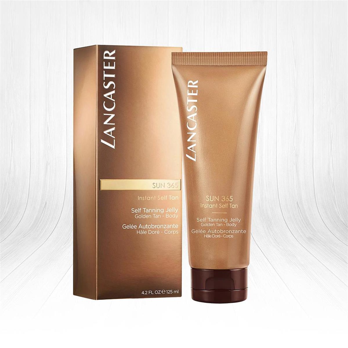 Lancaster Sun Lancaster Sun 365 Self Tanning Jelly 125 ml