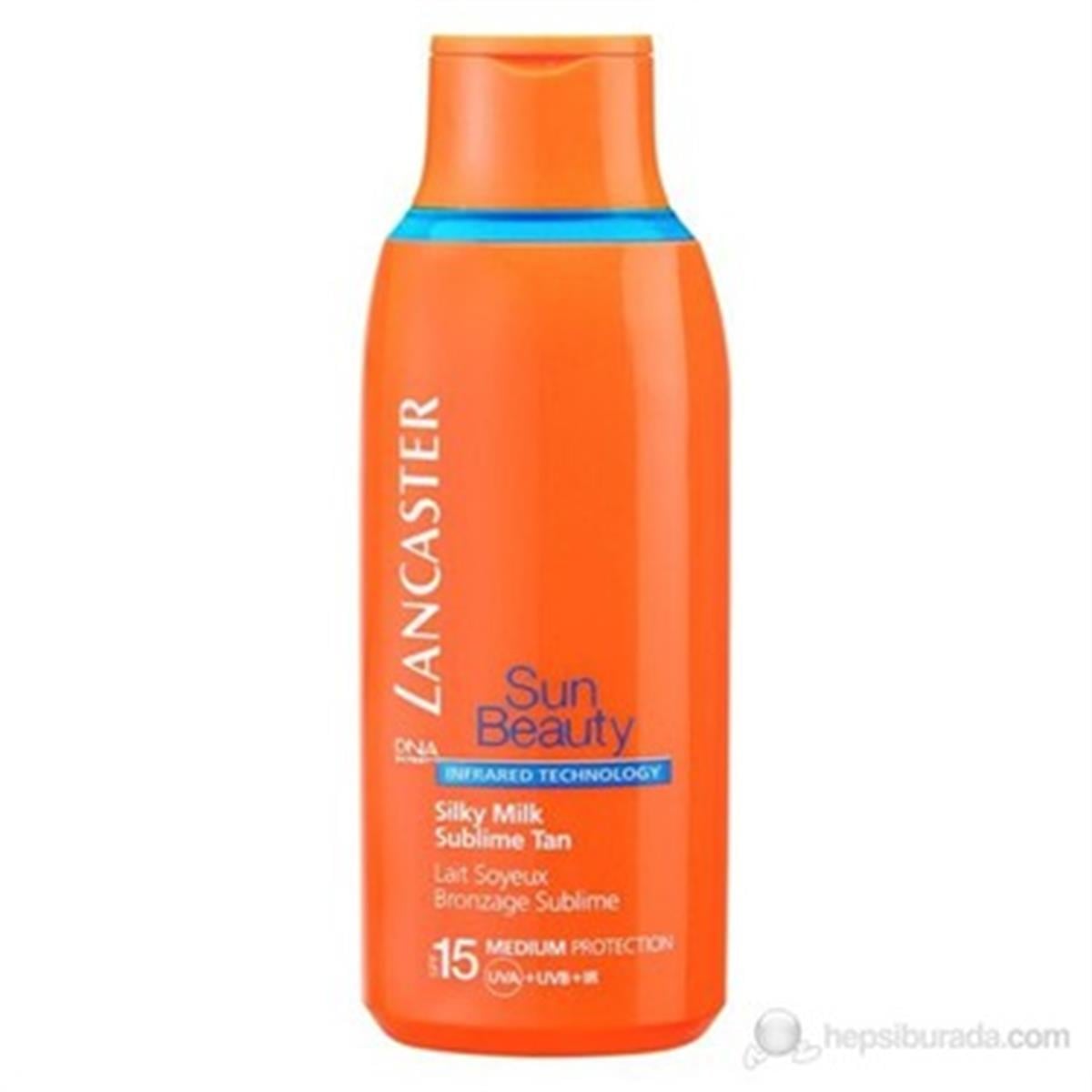 Lancaster Sun Lancaster Sun Beauty Body Milk SPF15 175 ml