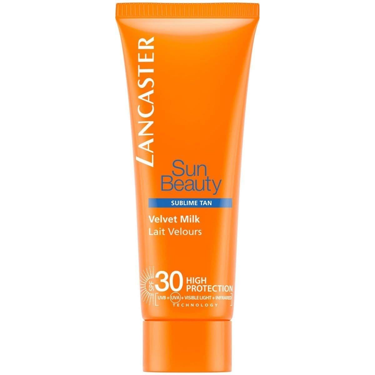 Lancaster Sun Lancaster Sun Beauty Velvet Milk Tan Güneş Koruyucu 75 ml