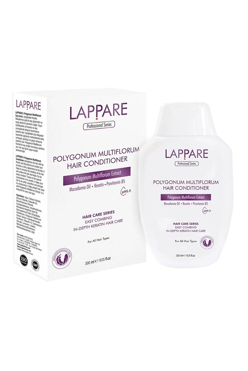 Lappare Lappare Polygonum Multiflorum Saç Kremi 300 ml