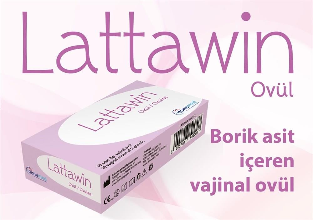 Lattawin Lattawin 7 Ovül 2 gr