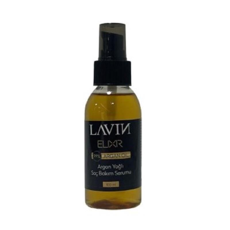 Lavin Lavin Argan Yağlı Saç Bakım Serumu 100 ml