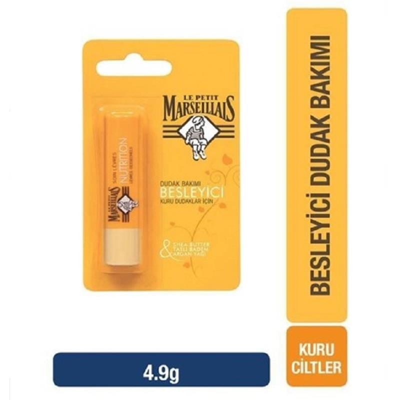 Le Petit Marseillais Le Petit Marseillais Dudak Besleyici Kuru Dudaklar