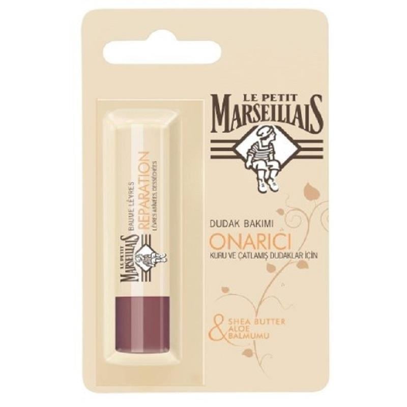 Le Petit Marseillais Le Petit Marseillais Onarıcı Dudak Kremi 4,9 gr
