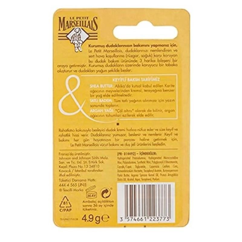 Le Petit Marseillais Le Petit Marseillais Dudak Besleyici Kuru Dudaklar