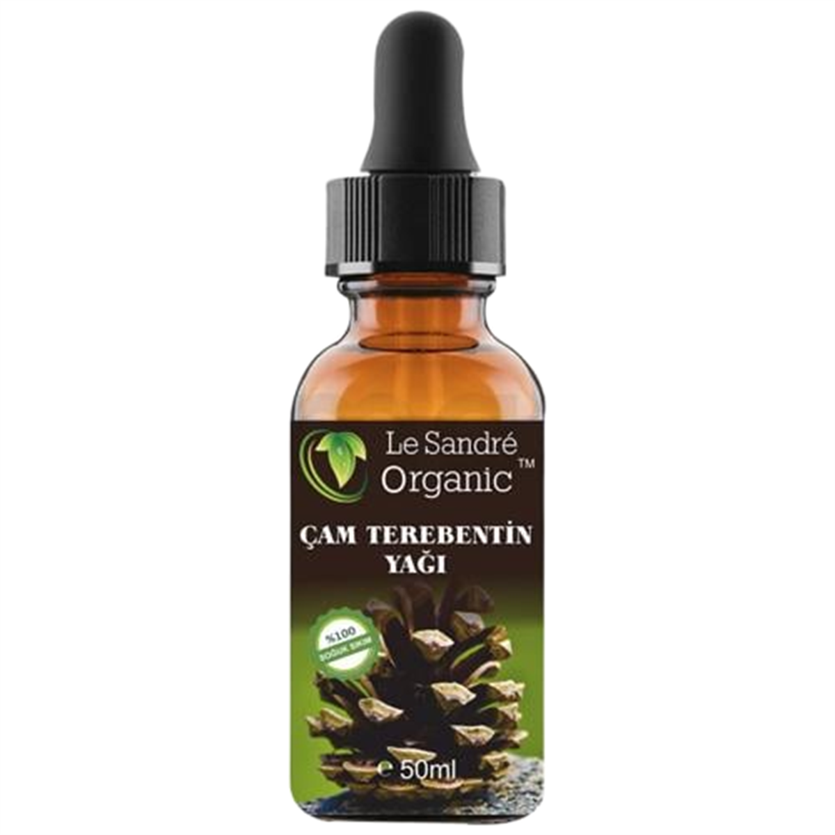 Le Sandre Organics Le Sandre Organics Çam Terebentin Yağı 50 ml
