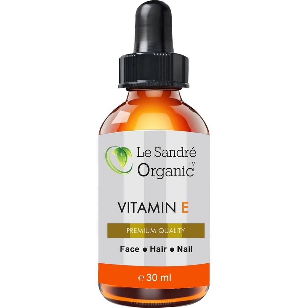Le Sandre Organics Le Sandre Organics E Vitamini Büyük Boy 30 ml