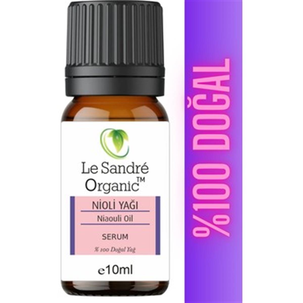 Le Sandre Organics Le Sandre Organics  Nioli Yağı 10 ml