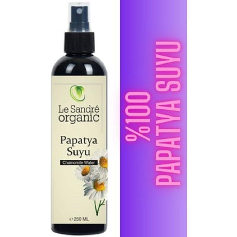 Le Sandre Organics Le Sandre Organics Papatya Suyu 250 ml