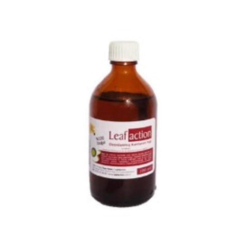 Leaf Action Leaf Action Ozonlanmış Kantaron Yağı 100 ml