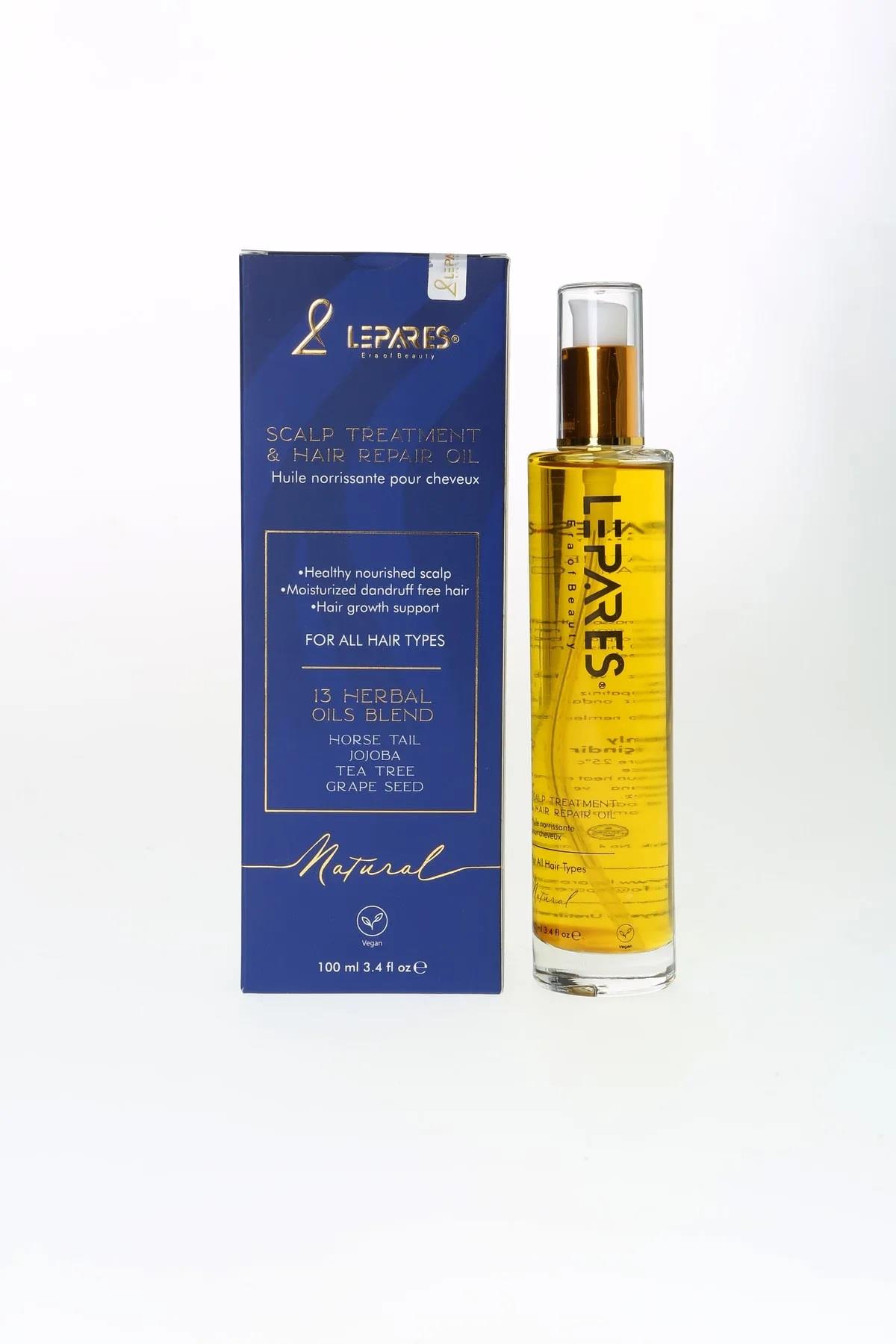 Lepares Lepares Hair Repair Oil 100 ml