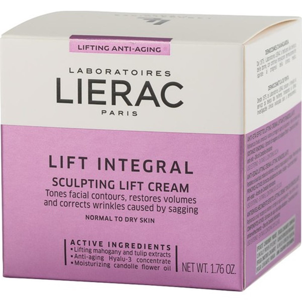Lierac Lierac Lift integral Sculpting Lift Rich Cream 50ml