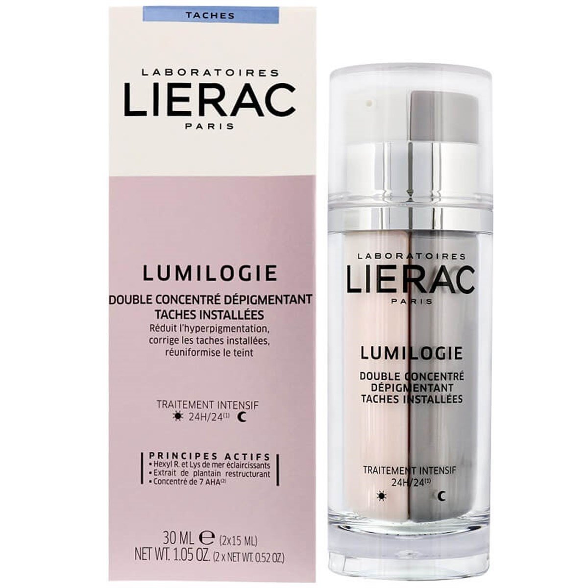 Lierac Lierac Lumilogie Day&Night Dark Spot 30 Ml