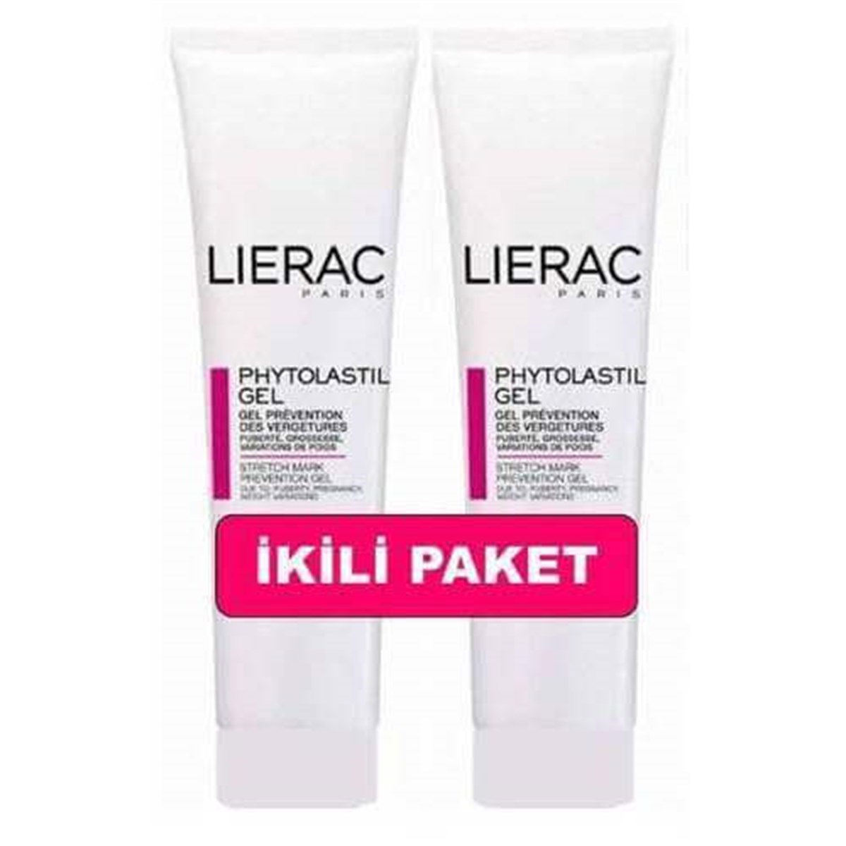 Lierac Lierac Phytolastil Gel 100 ml - İkili Paket