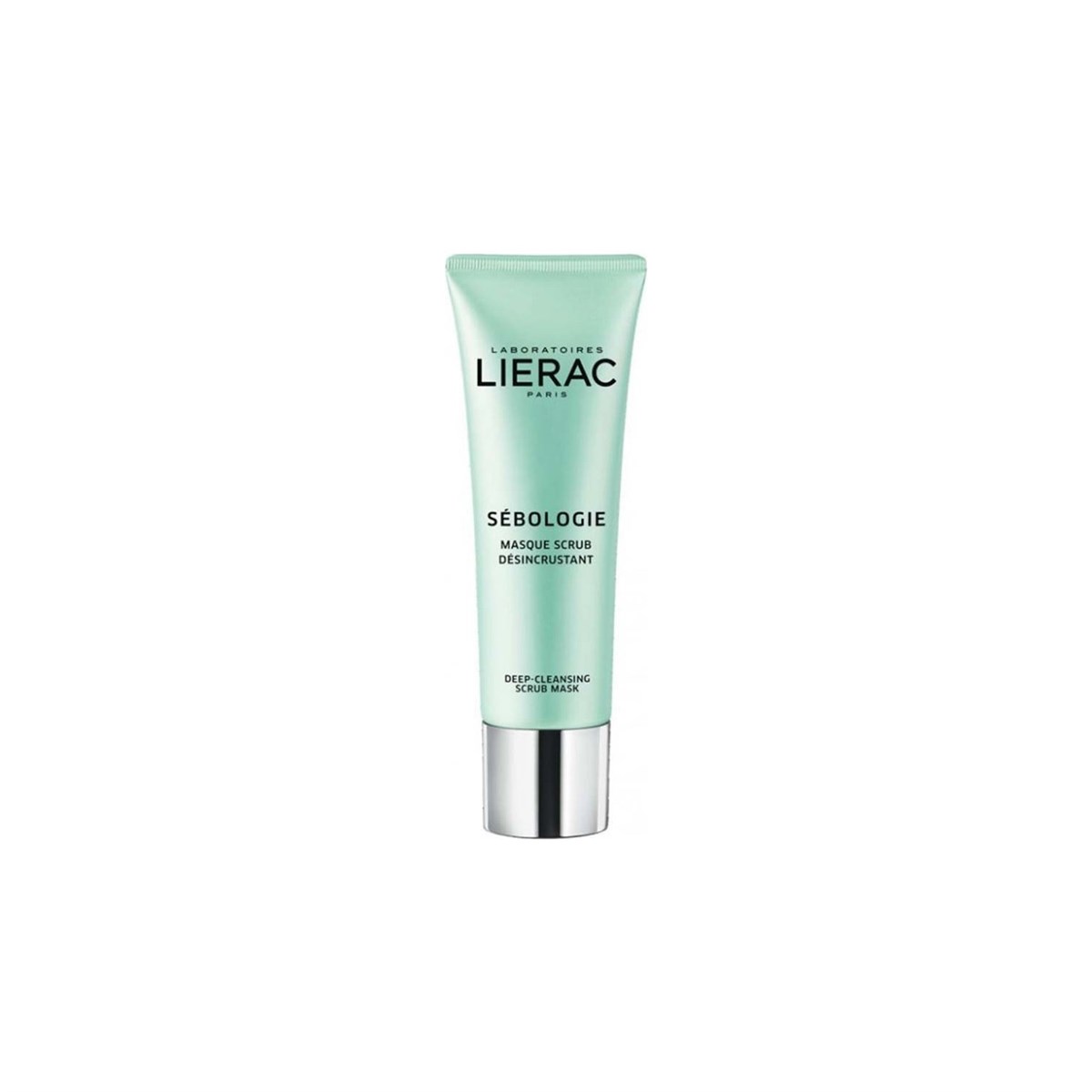 Lierac Lierac Sebologie Deep-Cleansing Scrub Mask 50ml